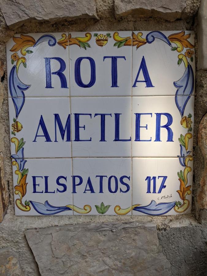 Estudio Las Rotas Denia Exterior photo