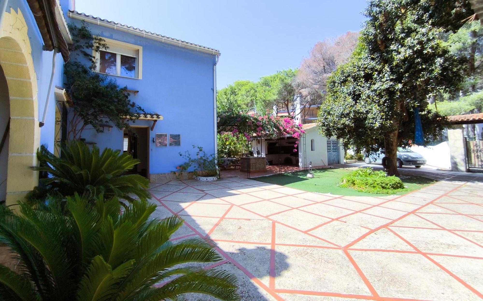 Estudio Las Rotas Denia Exterior photo