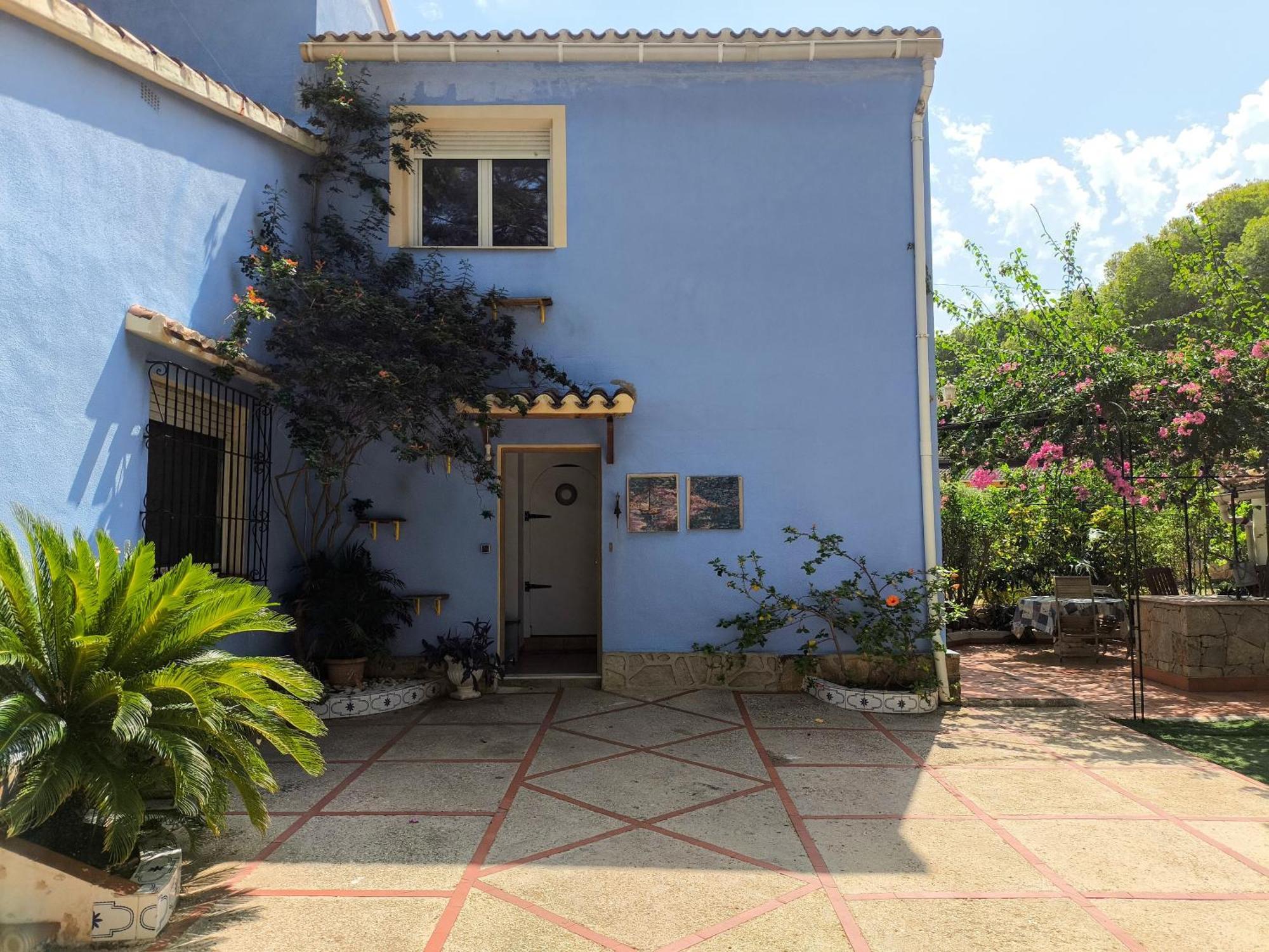 Estudio Las Rotas Denia Exterior photo